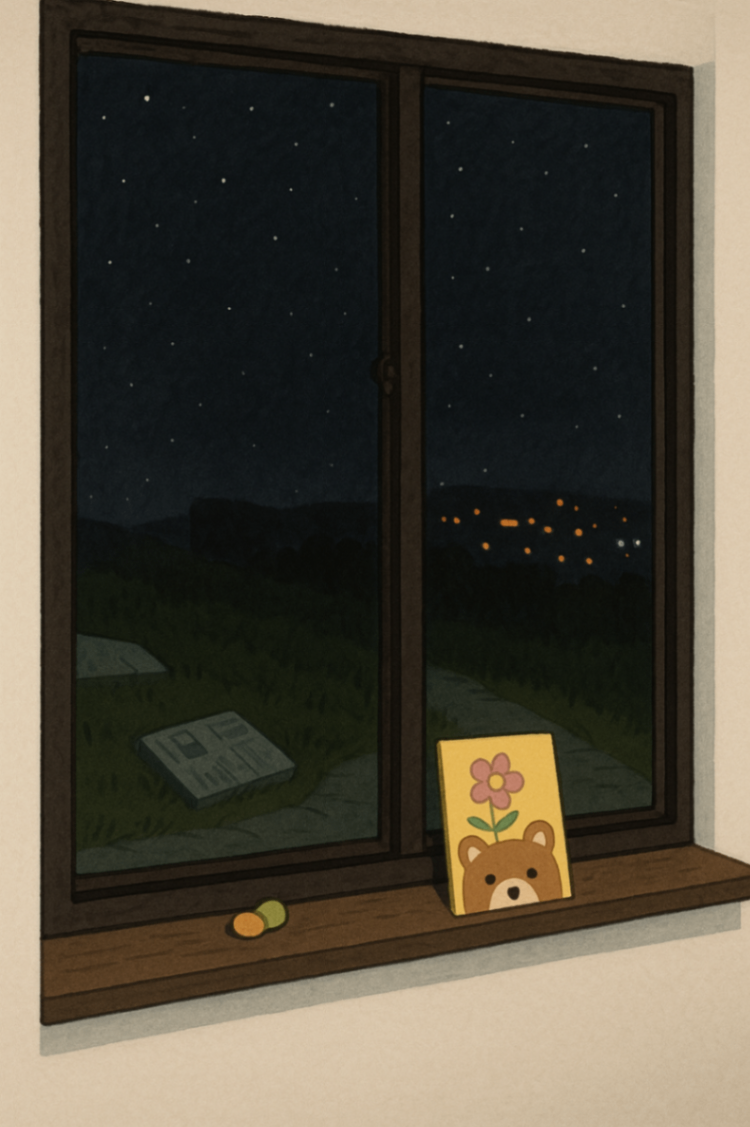 Desde mi habitación