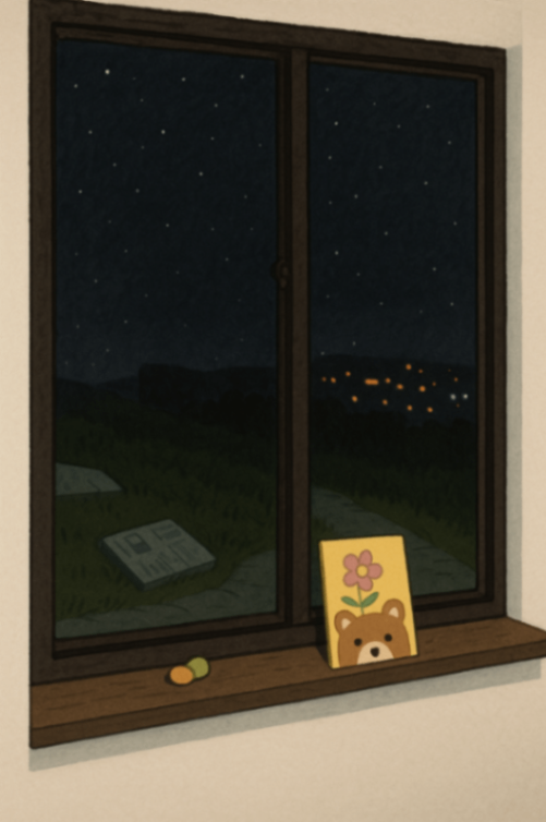 Desde mi habitación