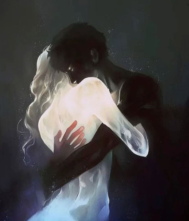 así se siente amar?