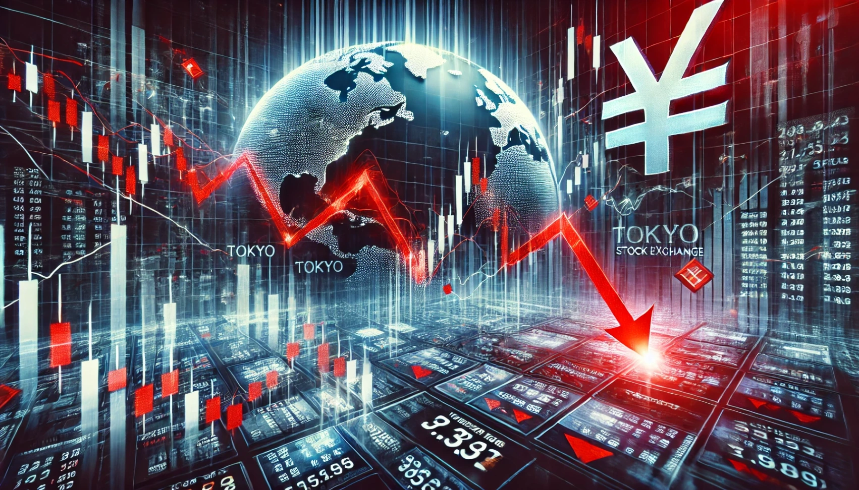 Razones por las Cuales se Derrumbó la Bolsa de Japón y Cómo Eso Impactó en Wall Street y Argentina