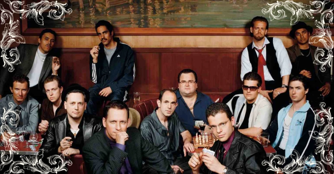 PayPal Mafia: Una Historia de Innovación y Éxito