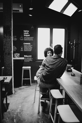 Reíamos mucho esa noche