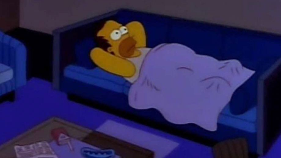 debí ajustar menos mi cinturón 
