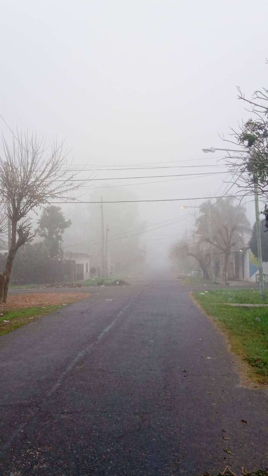 La desconexión.