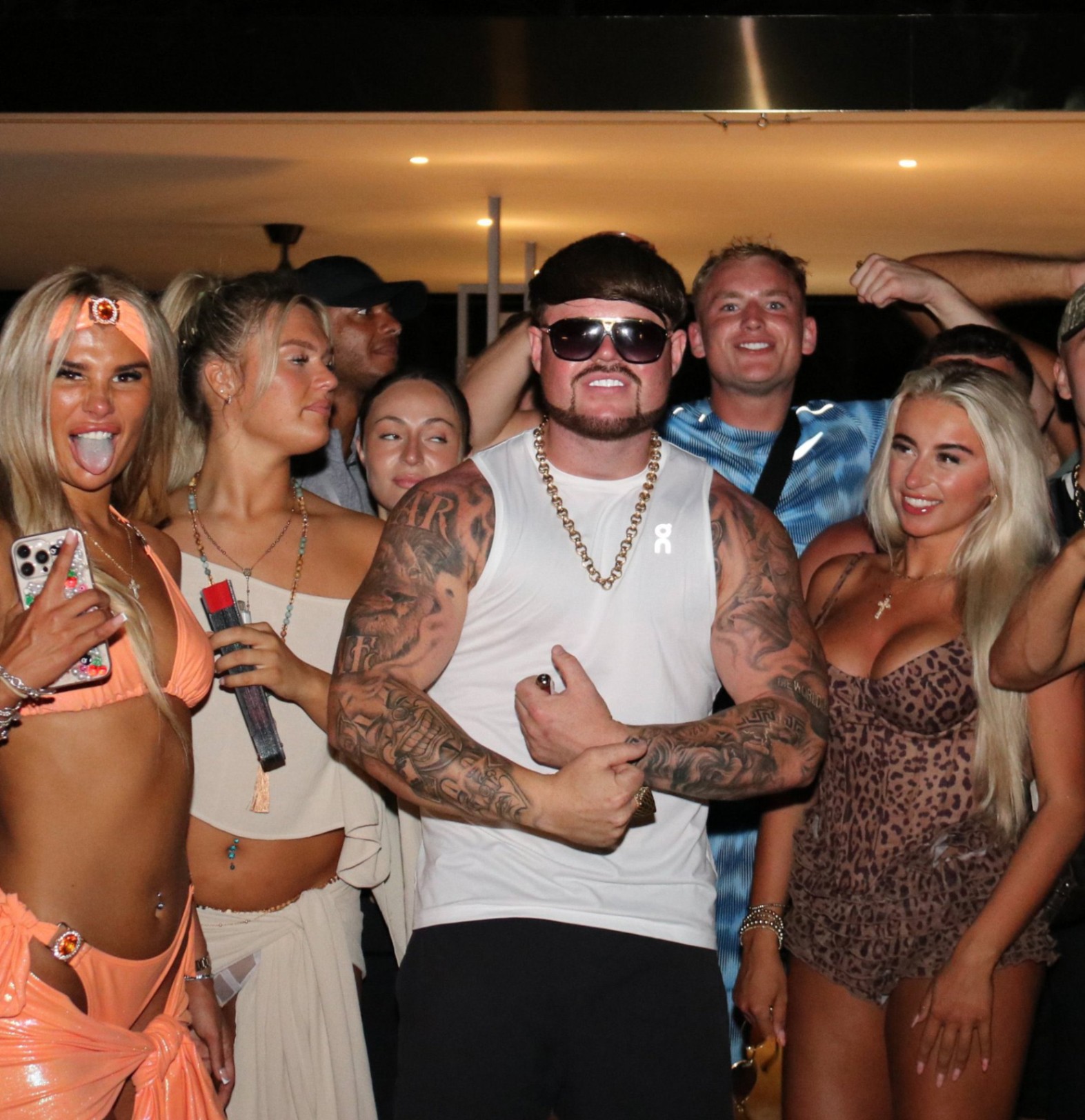 Ibiza Final $Boss