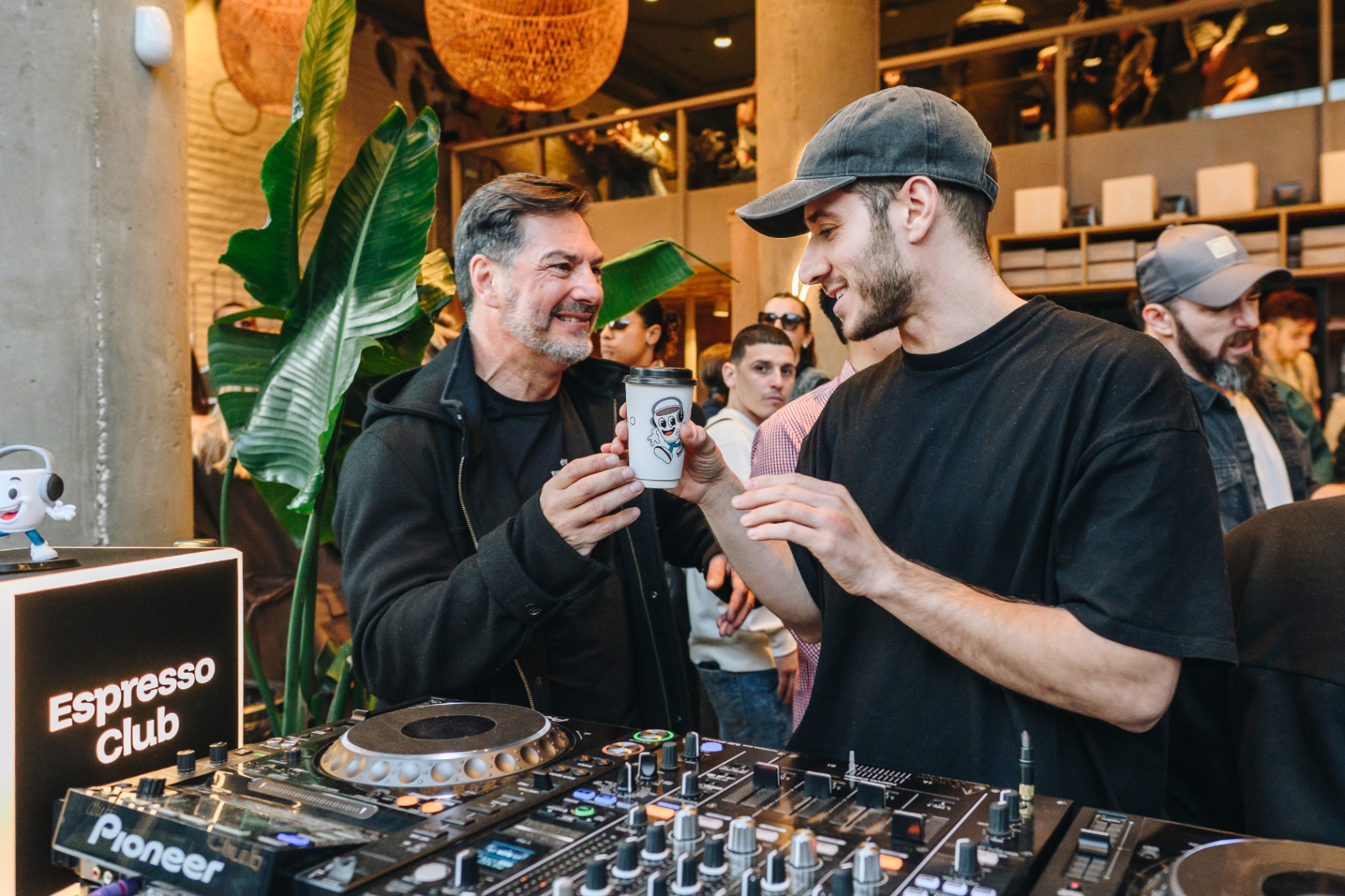 Coffee Raves
