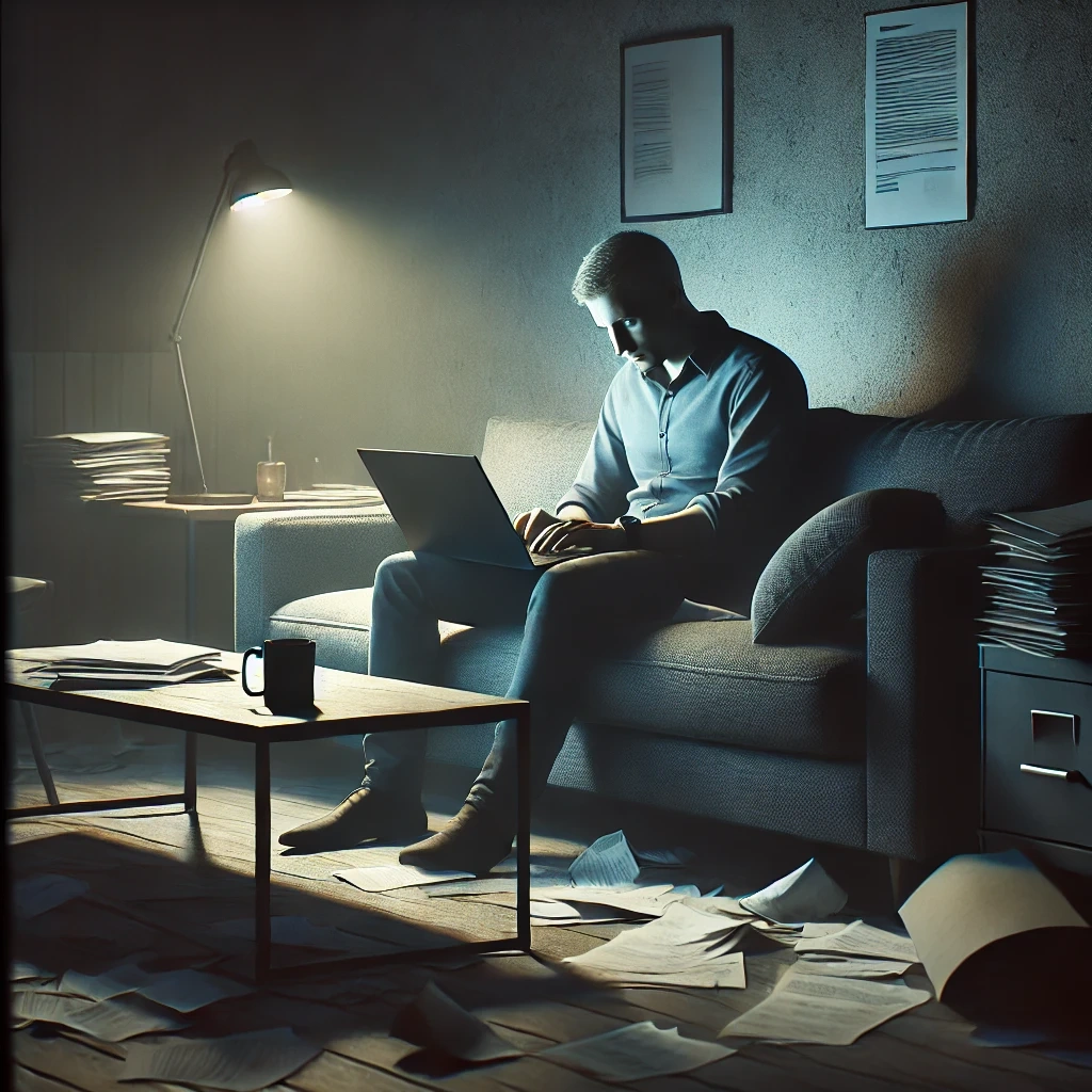 El trabajo después del trabajo