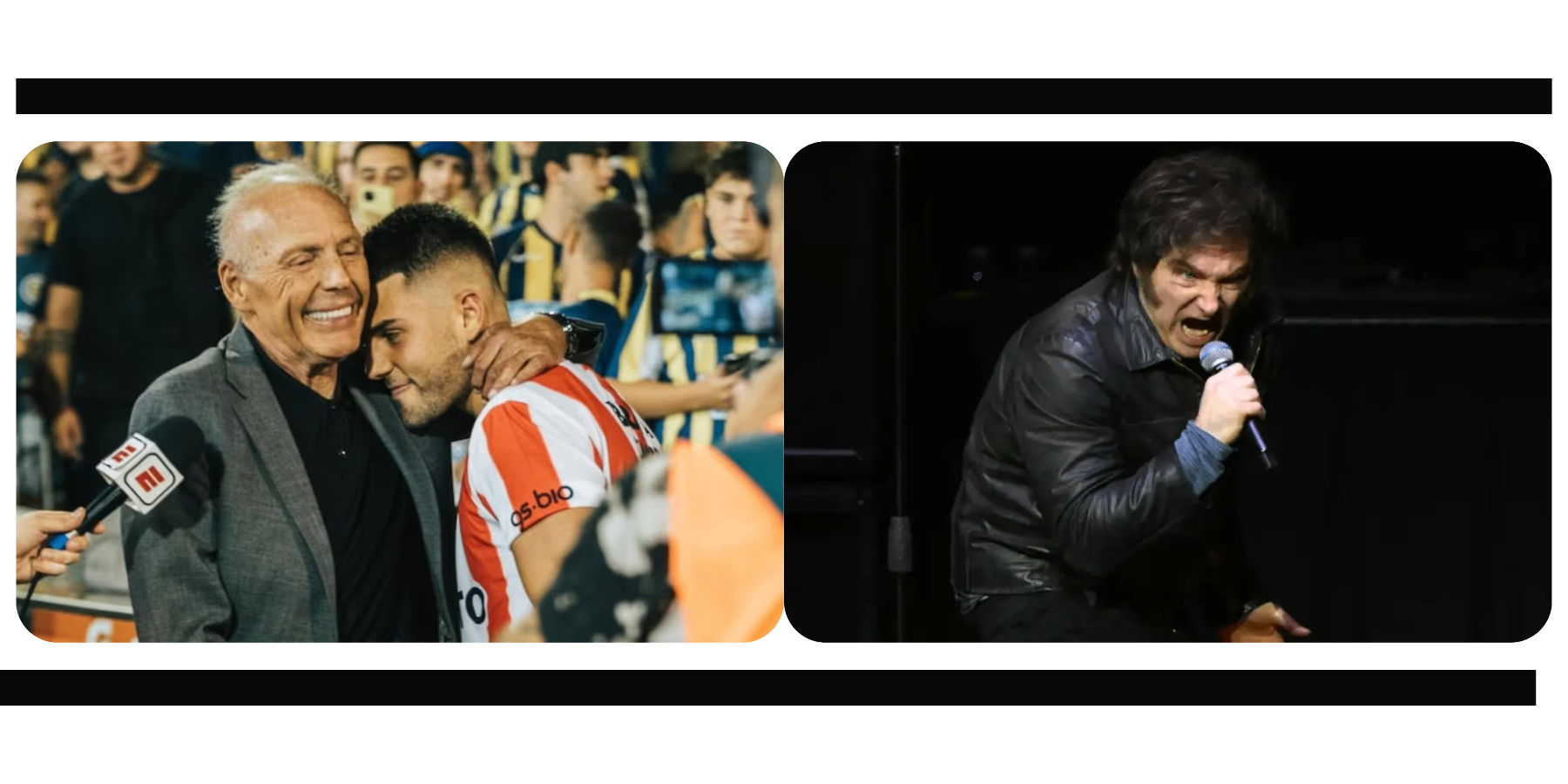 Dos formas del sinsentido y la potencia.