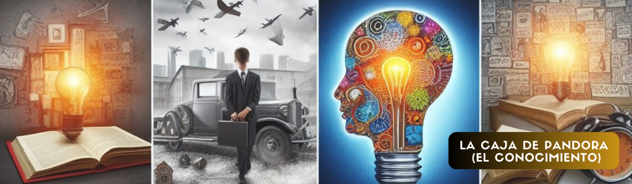 Pensar fuera de la caja (o como lo conoces: 𝘰𝘶𝘵 𝘰𝘧 𝘵𝘩𝘦 𝘣𝘰𝘹)