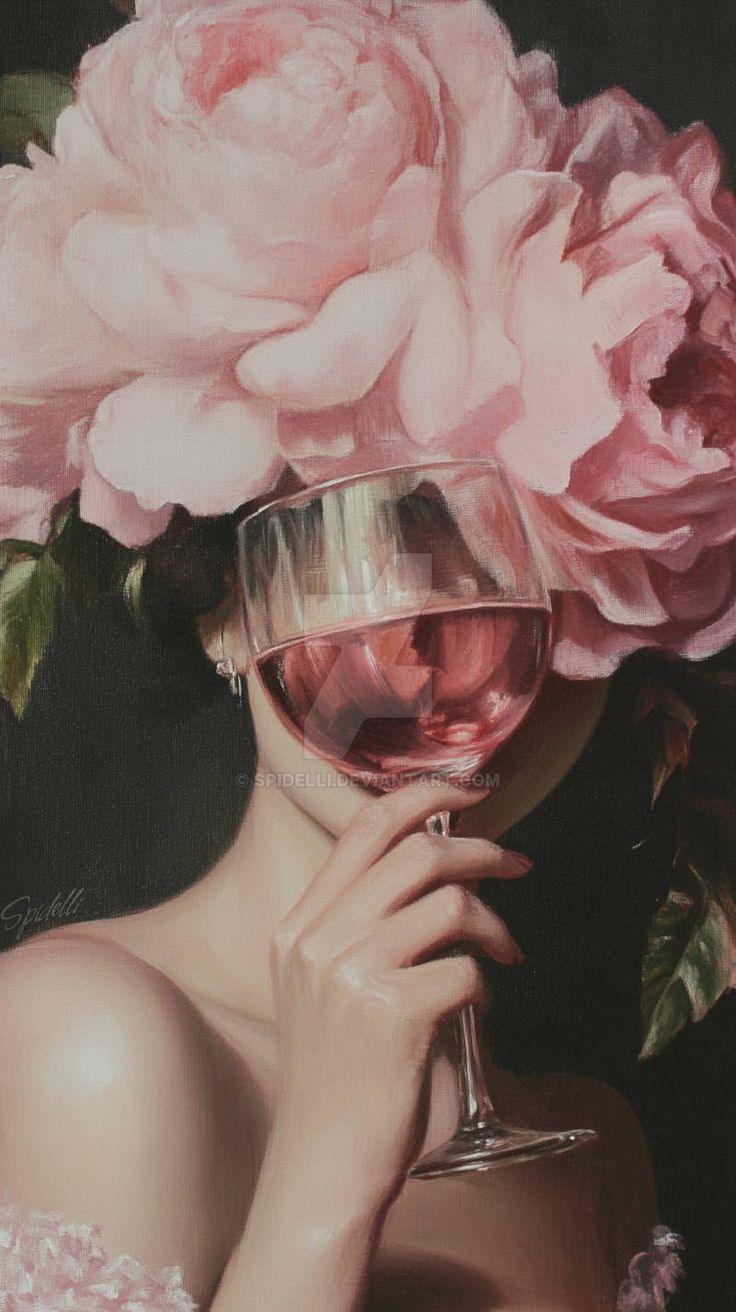 Quiero hacer un brindis... 