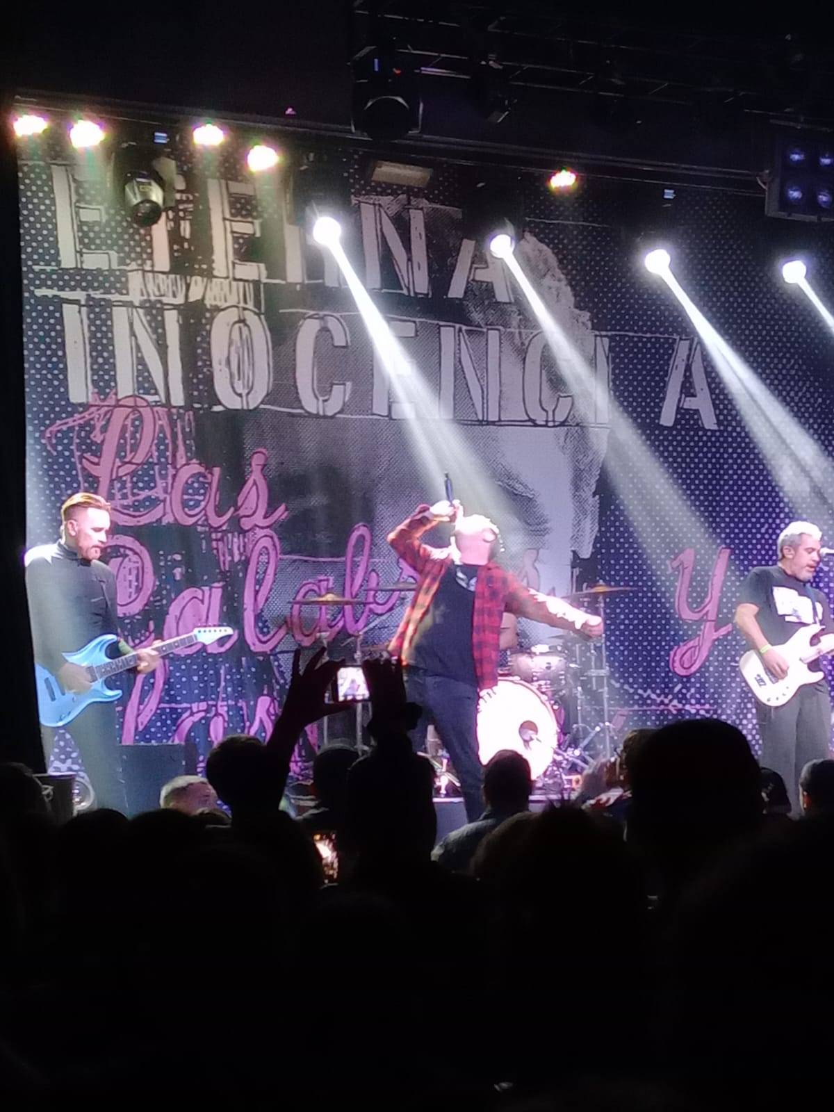Eterna Inocencia en Rosario: 20 años después, Las Palabras y los Ríos que siguen sonando a resistencia 