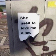 You were worth every burn. I hope…