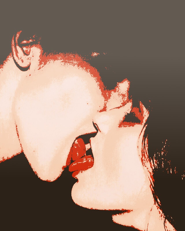 Pertenezco a la religión creada en tu lengua.