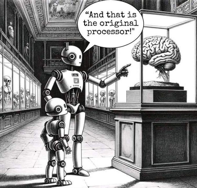 ¿De qué futuro me habla usted?