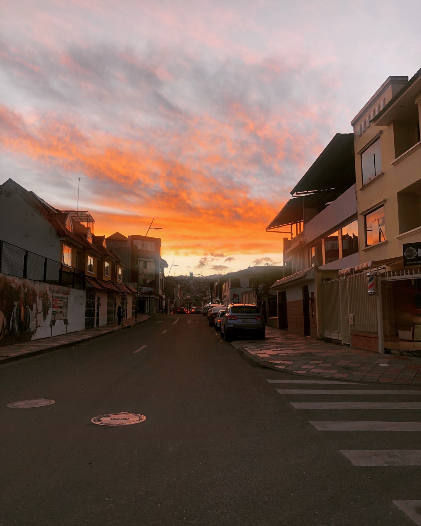 Atardecer