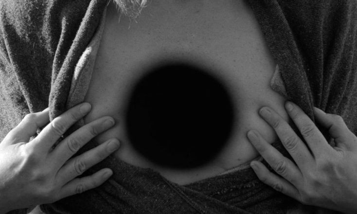 la mano izquierda del amor