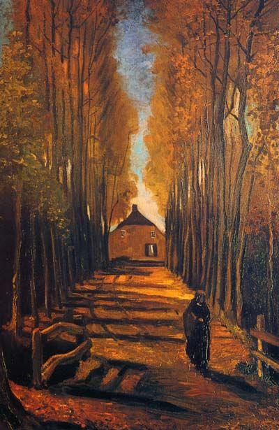 Café de otoño