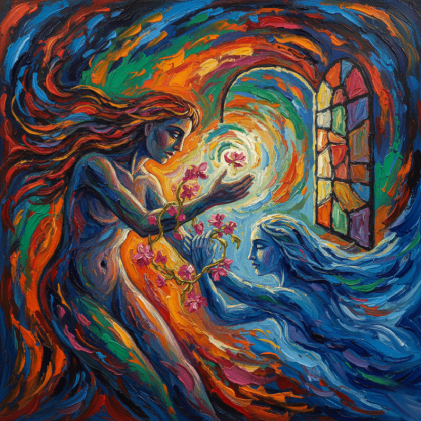 Mon amour, puedes quedarte?