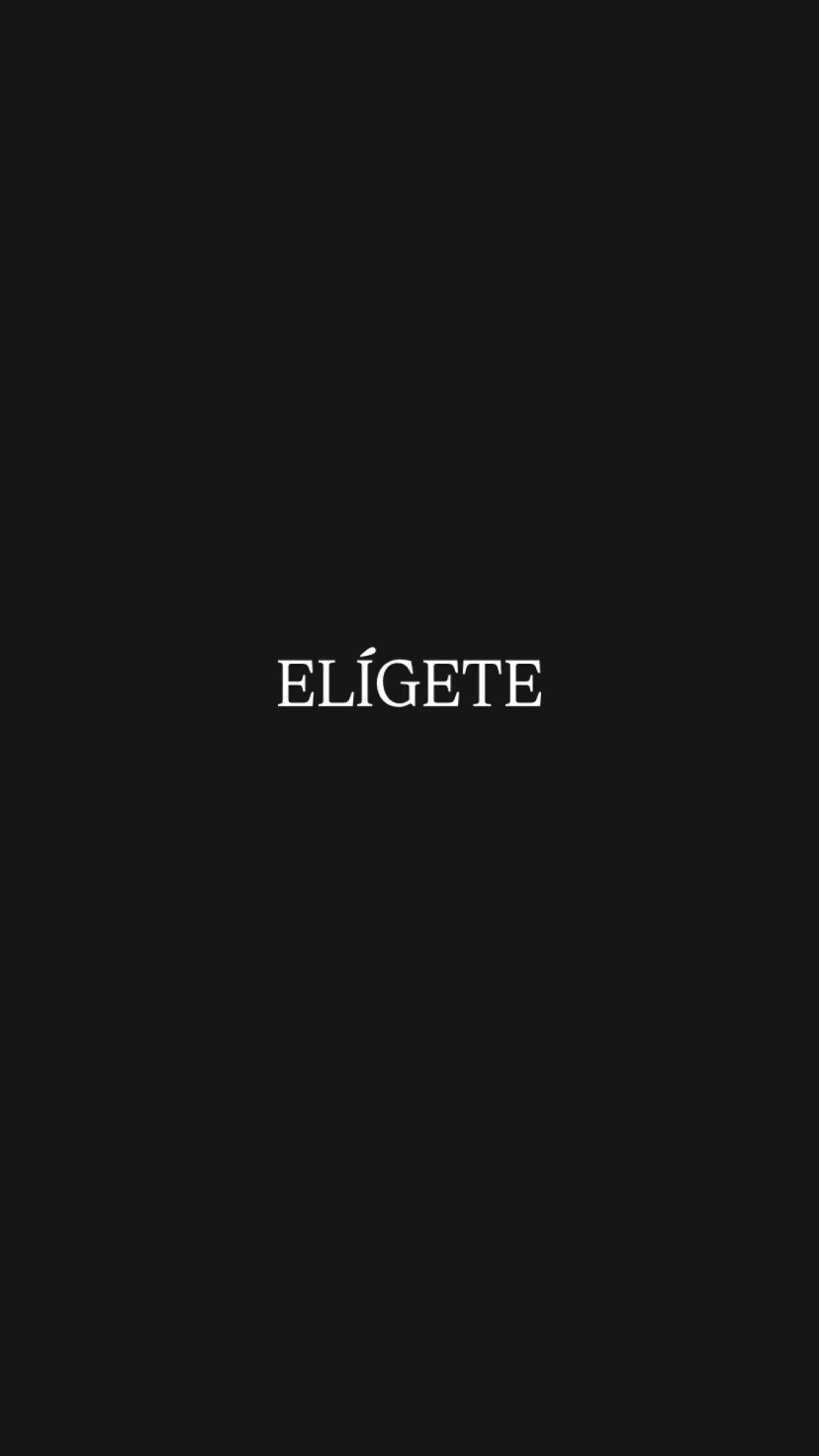 Elígete 