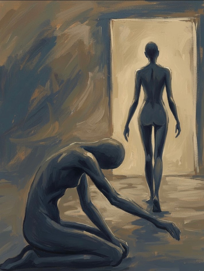 Oh ma chérie… no seas asi.