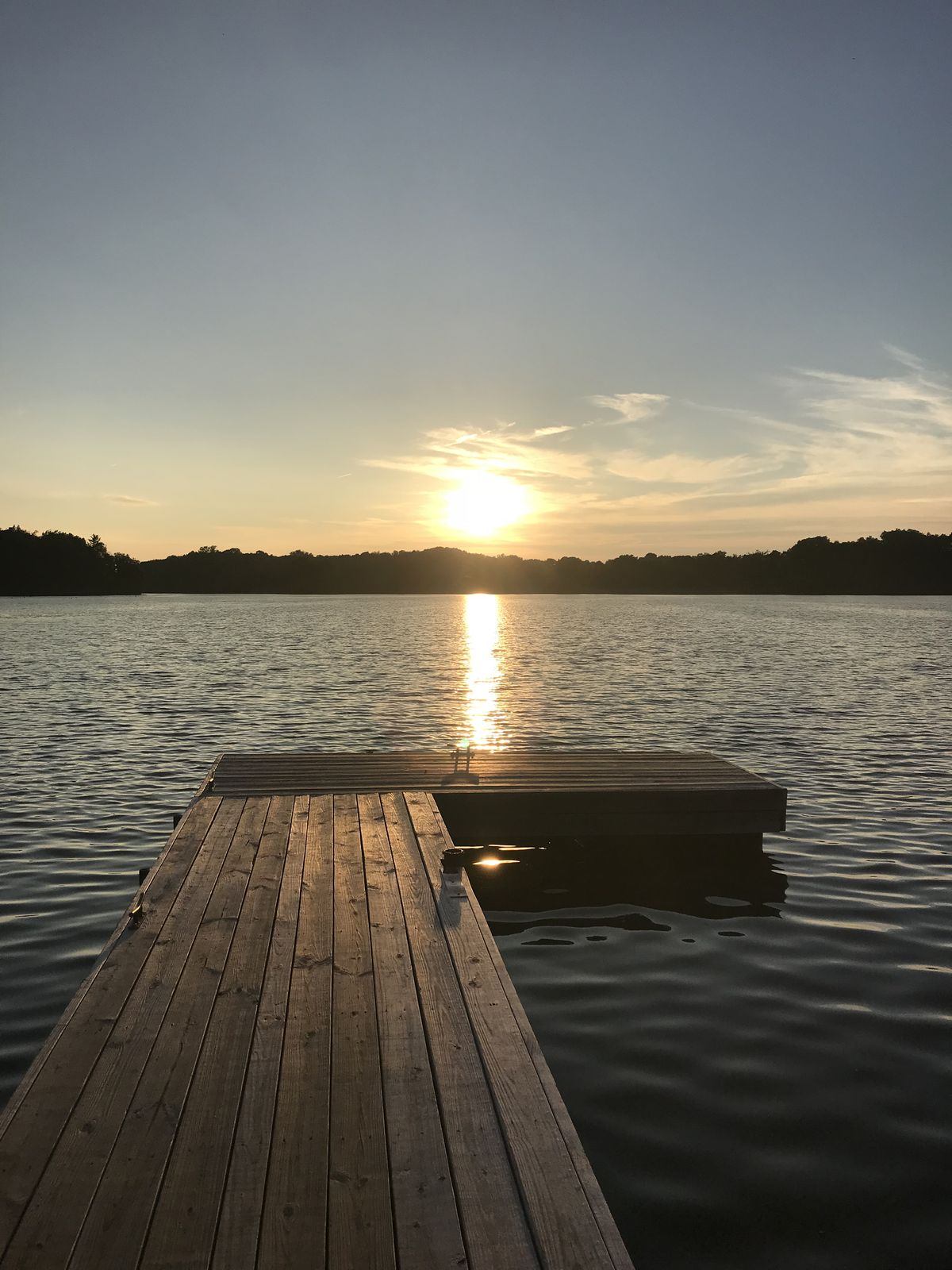 Agua de verano