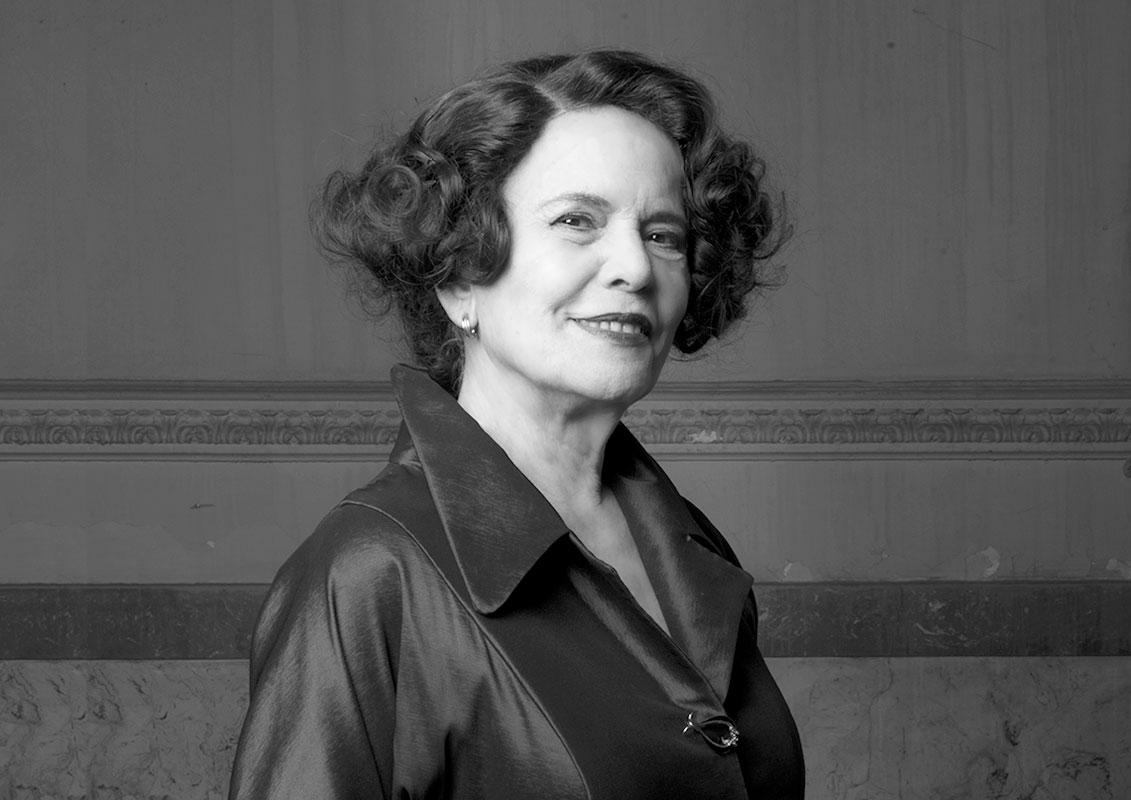 De los ojos emocionados de Leonor Manso