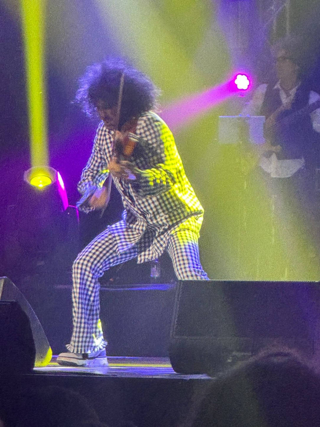 Ara Malikian: un violín que te estalla en el centro de la emoción 