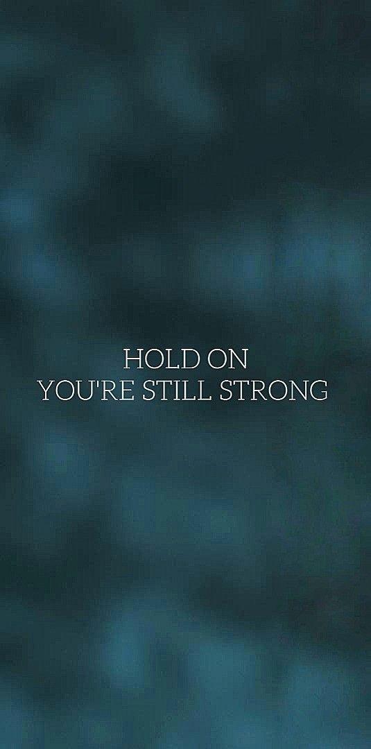 "Hold on" y la depresión en las clases sociales