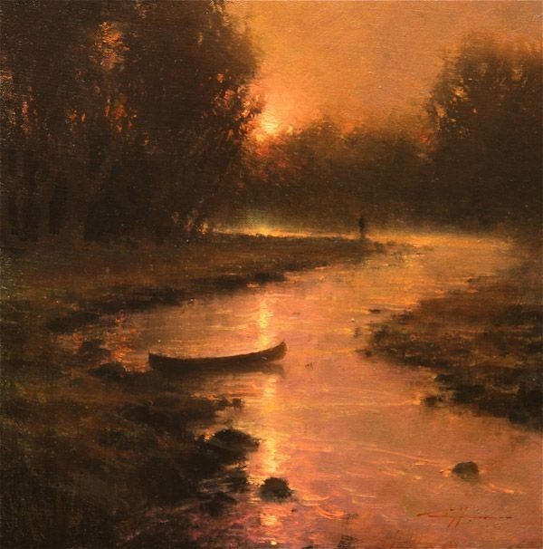 El río de las penas