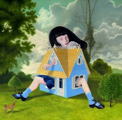 Mi casita de la infancia