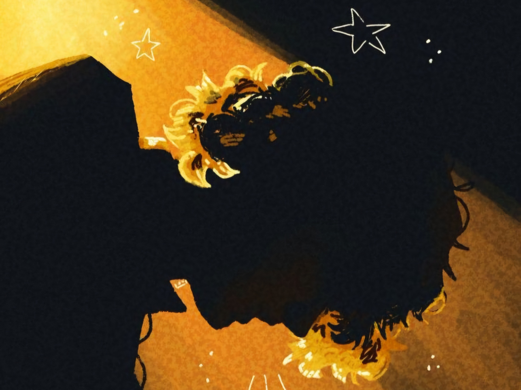 Mi forastero del barrio