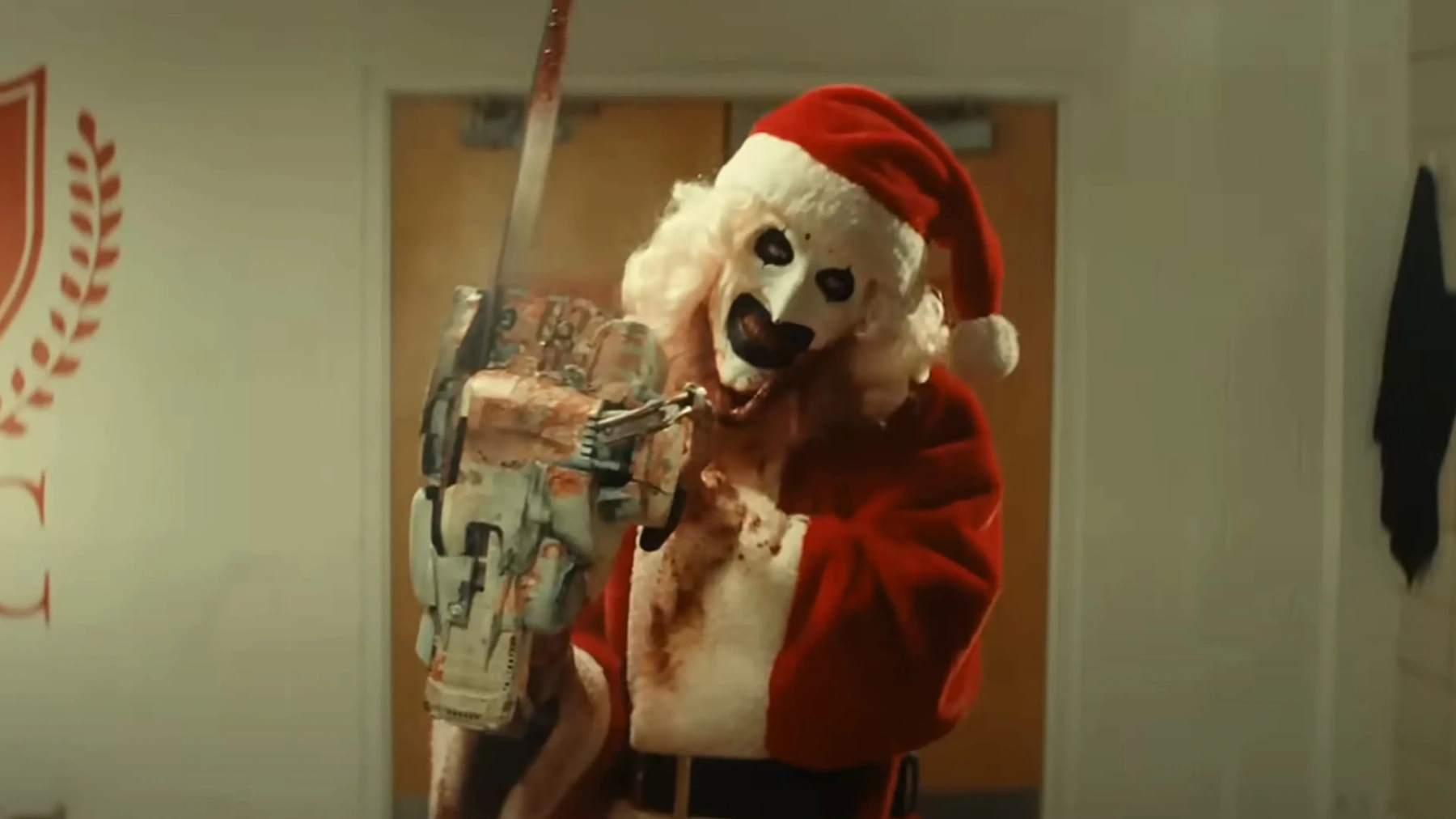 ¡Terrifier 3 aterroriza a los espectadores! 😨 ¿Por qué abandonan la sala?
