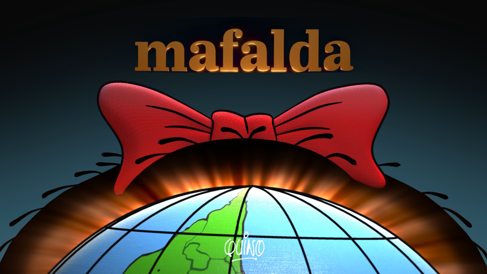Netflix Anuncia la Nueva Serie Animada de Mafalda Dirigida por Juan José Campanella