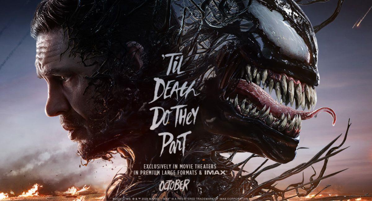 Venom: El Último Baile: Un Dúo en Fuga y el Telón Final. Review, Personajes y Tráiler