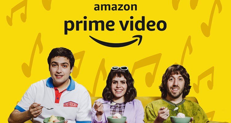 "Porno y Helado: La Comedia que Desafía Todo lo que Sabes Sobre el Humor"
