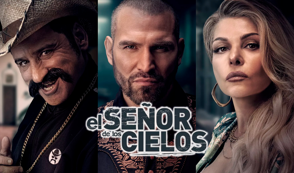 Estreno El Señor de los Cielos 9: Review, Nuevos Personajes y Datos Curiosos de la Novena Temporada