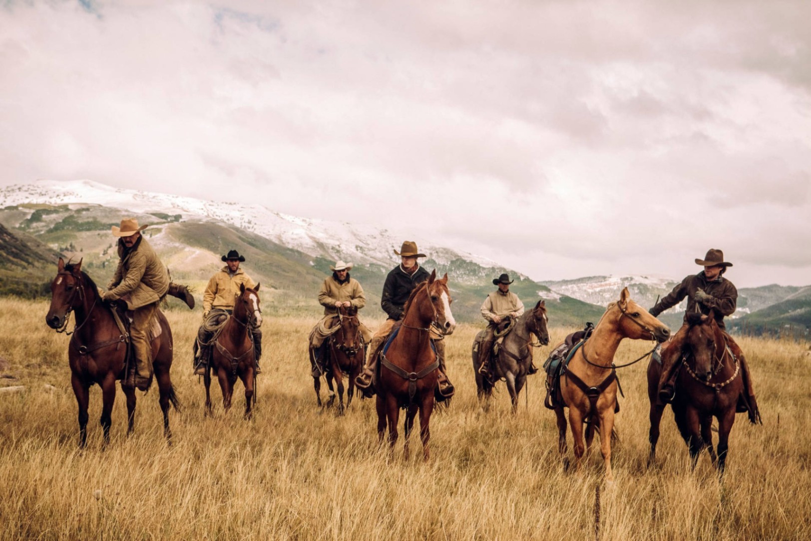 Todo lo que necesitas saber sobre la serie "Yellowstone"