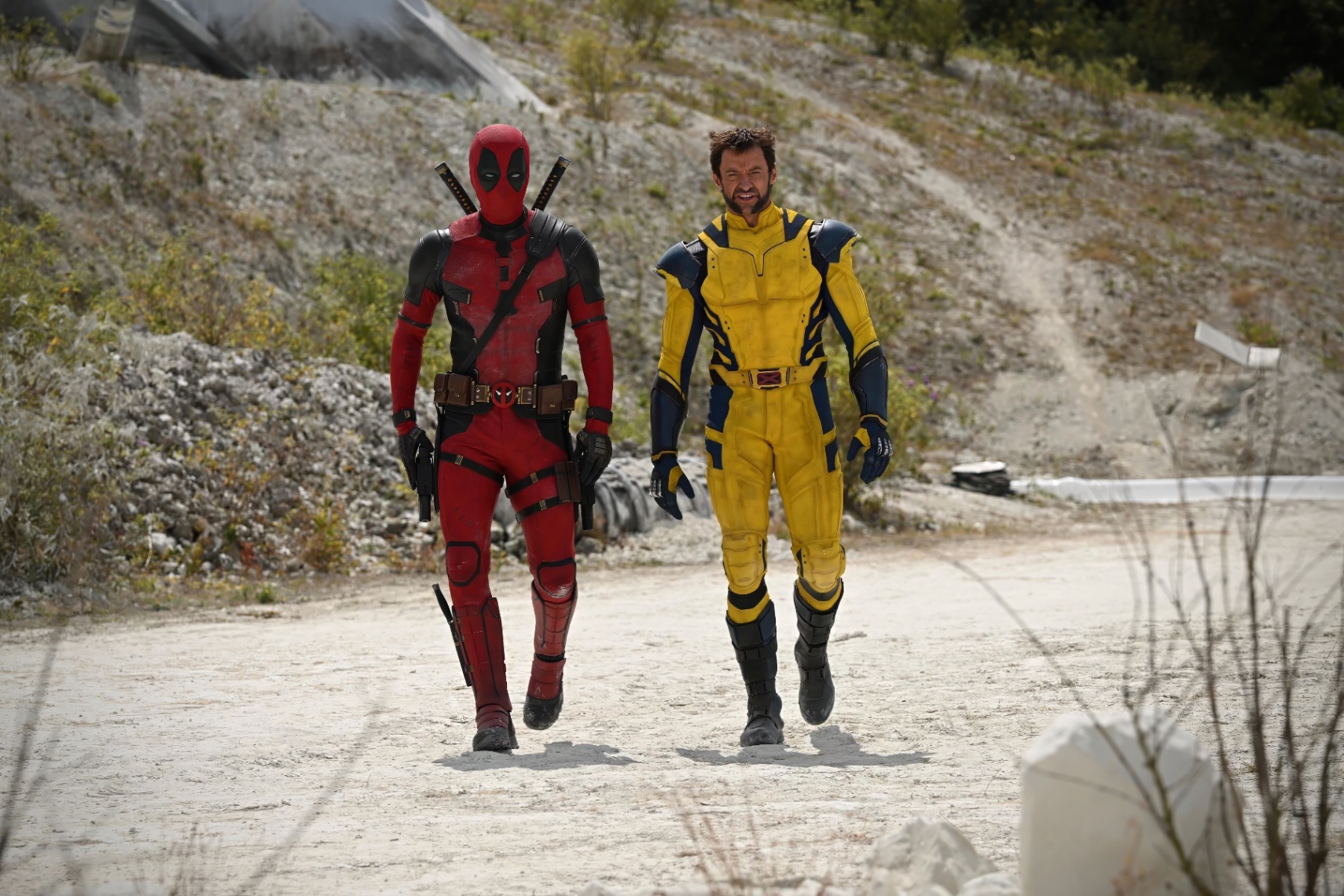 Estreno de Deadpool & Wolverine (3): Review, Personajes y Todo lo que Tienes que Saber