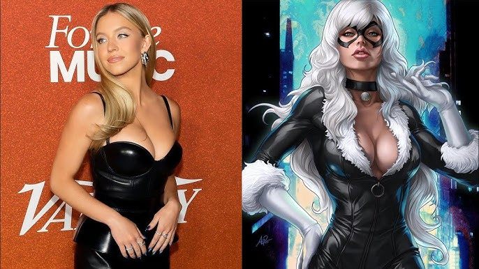 Sydney Sweeney se Sumaría al Cast de Spider-Man 4 (Marvel) como la Gata Negra