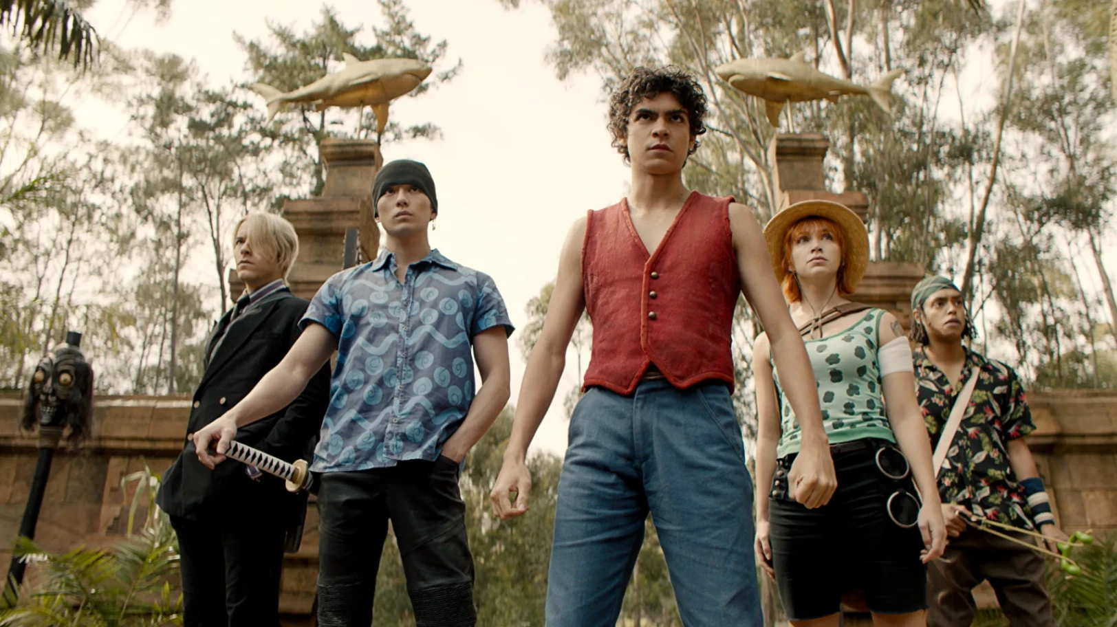 One Piece en Netflix: Una Adaptación Live Action que Sorprende