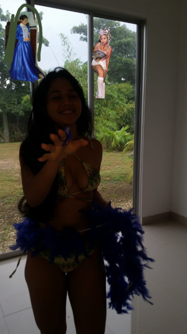 María Claudia Posso Falquéz