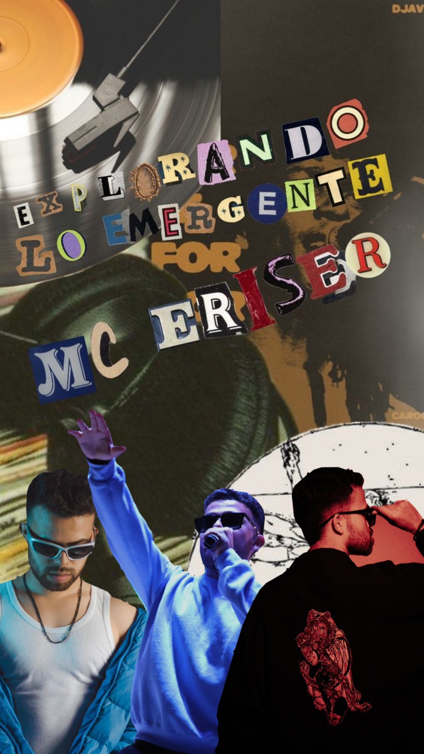 EXPLORANDO LO EMERGENTE - "EL ECO DEL ALMA EN EL RAP EXPERIMENTAL"