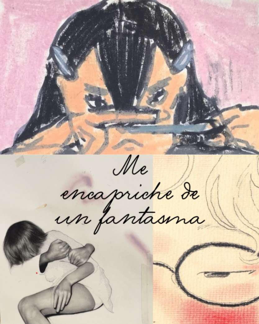 Me encapriche de un fantasma.