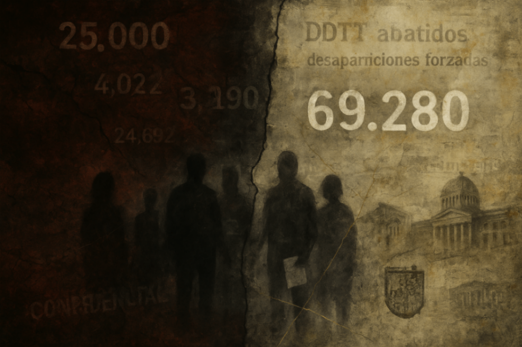 Entre el consenso y la controversia: La construcción estadística de la memoria en el Perú post-conflicto
