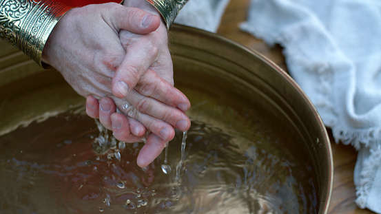 Especialista en lavado