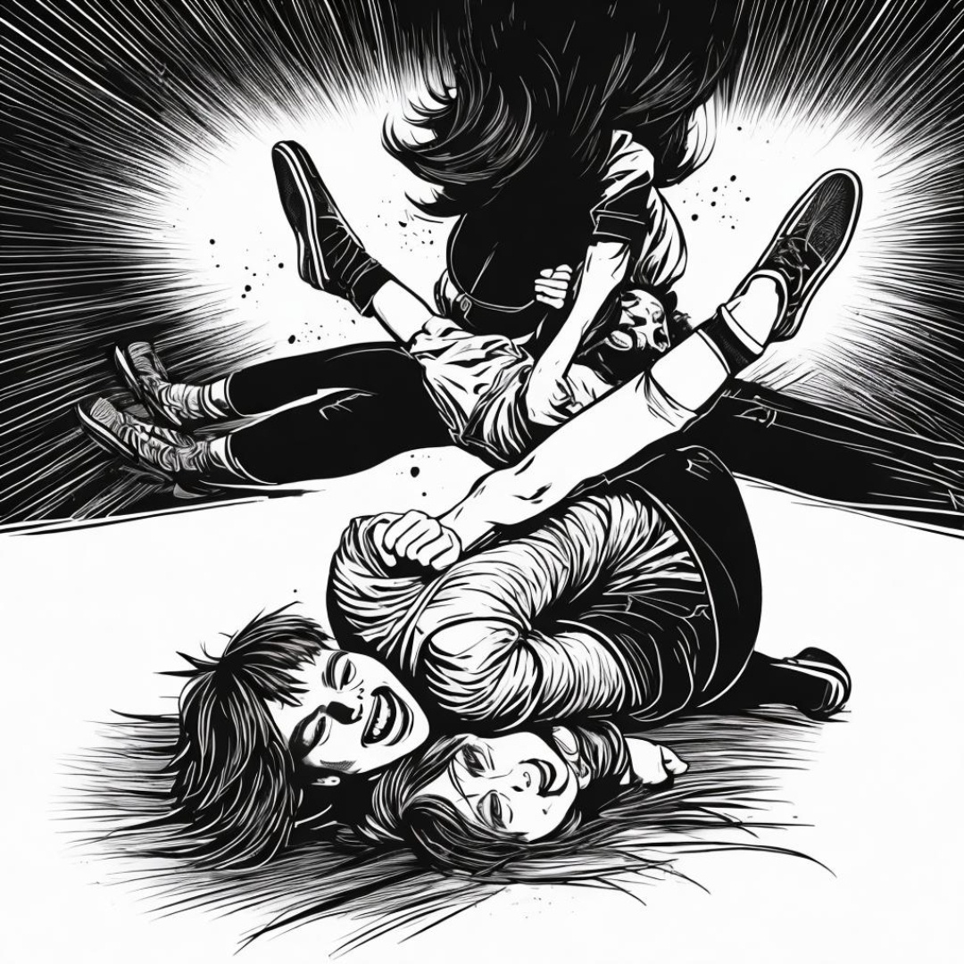 La historia de amor es en el otro lado