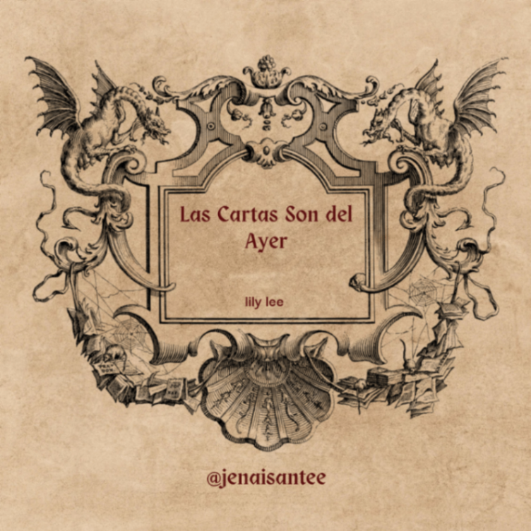 Las Cartas Son del Ayer - poetario