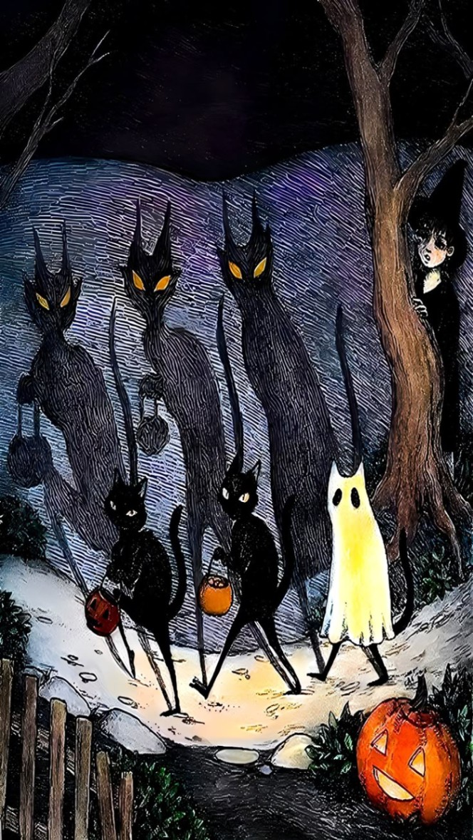 “Susurros en la oscuridad”