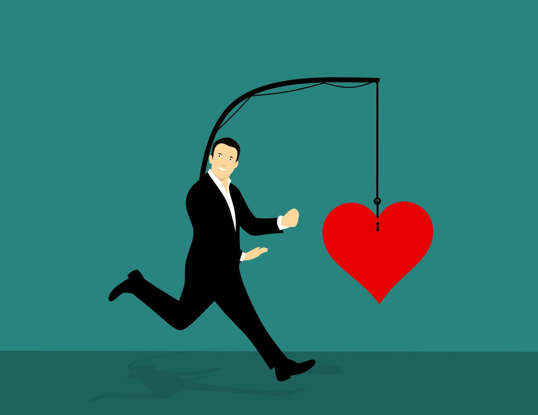 Passionlessness: Condición de un ser humano que nació sin pasión.