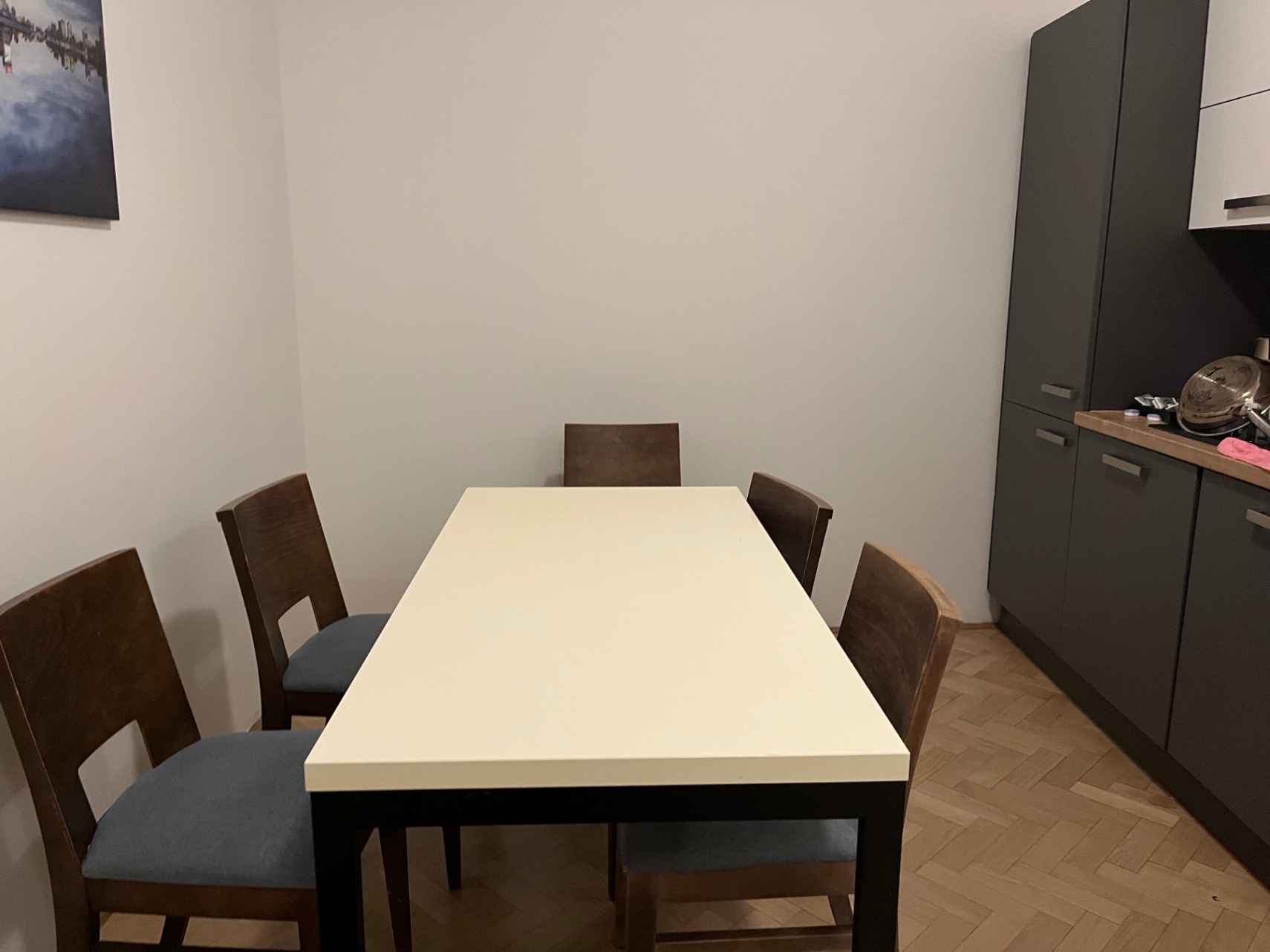 188º Eisberg, Selbstmord